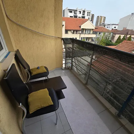 In Apartment *