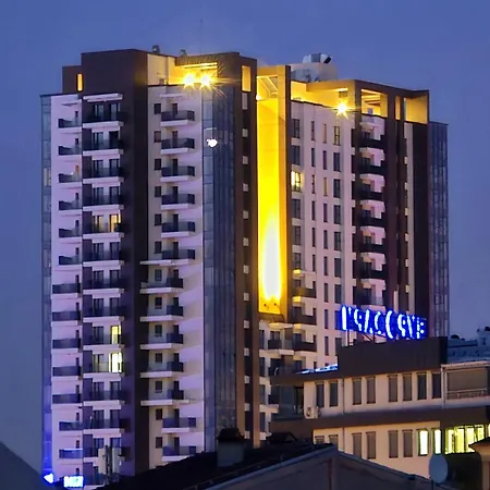 In * Skopje