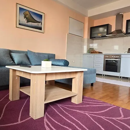 In Apartment Skopje